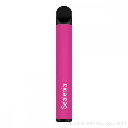 Sealebia Tube Disposable Vape Pen